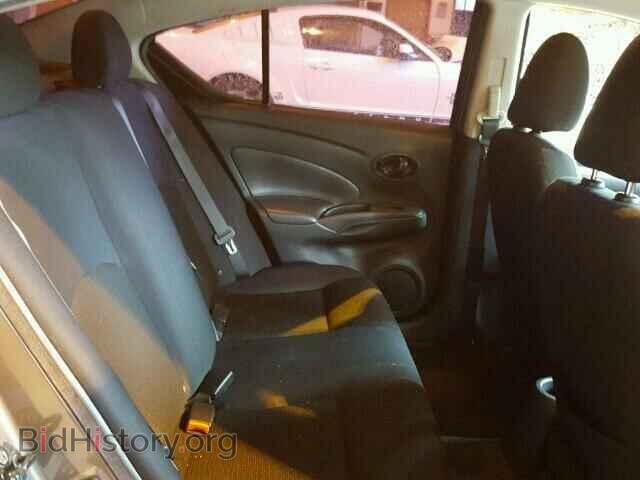 2012 NISSAN VERSA - VIN: 3N1CN7AP0CL853821 - Фото 6