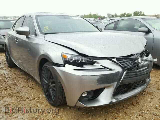 Photo JTHCM1D25G5014880 - LEXUS IS300 2016