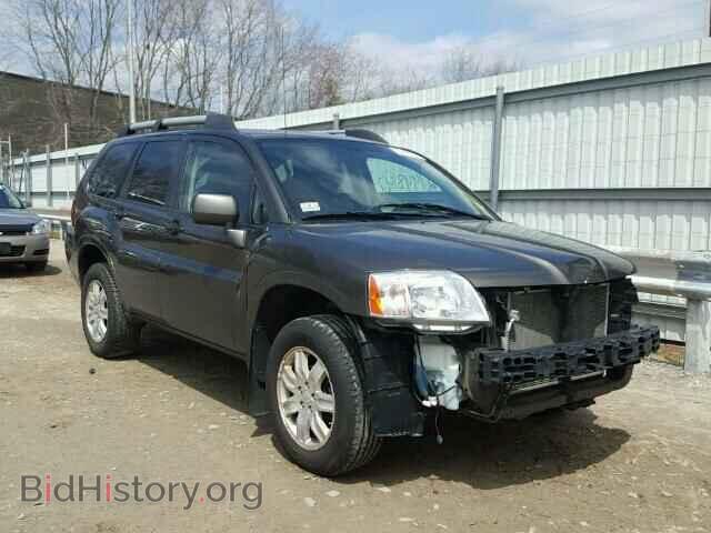 Photo 4A4JN2AS5BE033947 - MITSUBISHI ENDEAVOR 2011