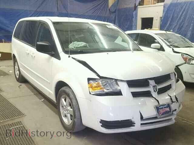 Фотография 2D8HN44E19R584303 - DODGE CARAVAN 2009