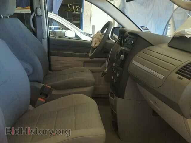 2009 DODGE CARAVAN - VIN: 2D8HN44E19R584303 - Фото 5