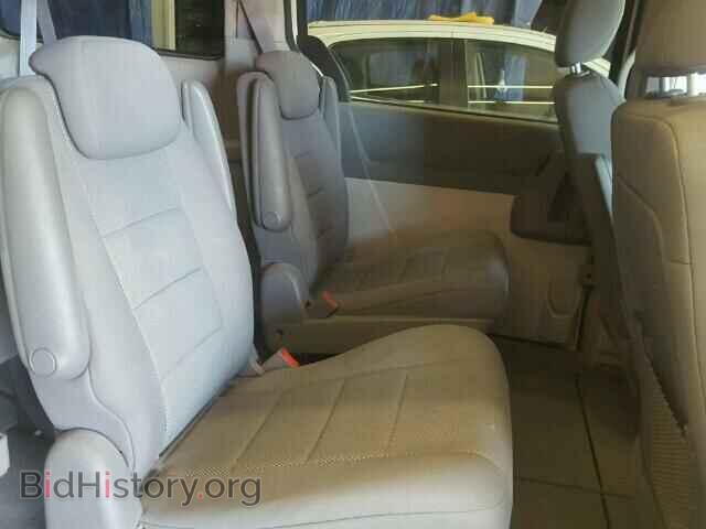 2009 DODGE CARAVAN - VIN: 2D8HN44E19R584303 - Фото 6