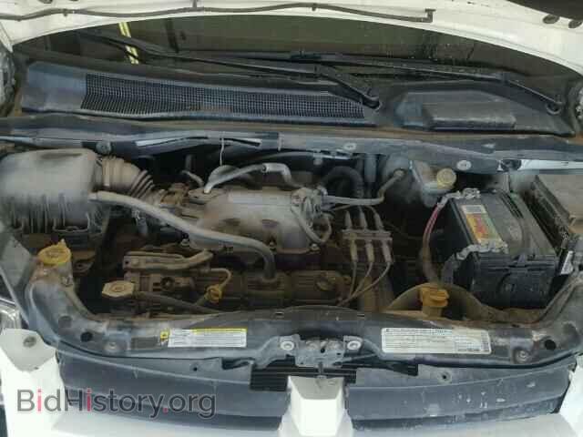 2009 DODGE CARAVAN - VIN: 2D8HN44E19R584303 - Фото 7