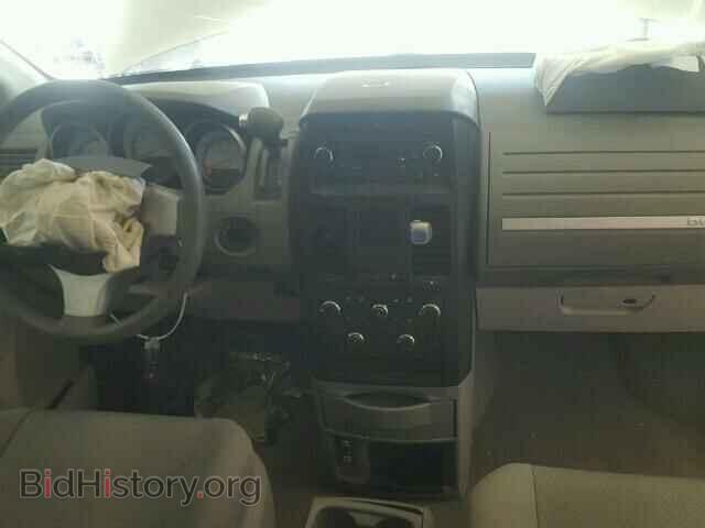 2009 DODGE CARAVAN - VIN: 2D8HN44E19R584303 - Фото 9