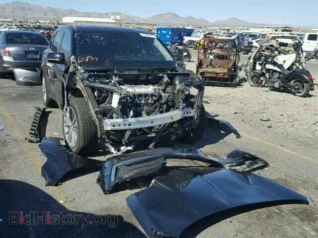 Photo 5FRYD3H57HB009153 - ACURA MDX 2017