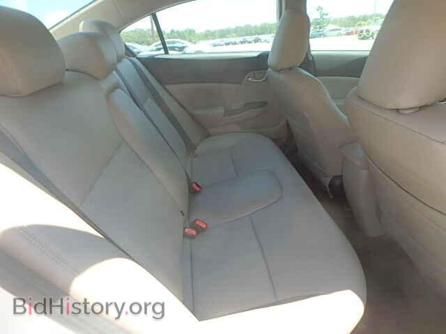 2014 HONDA CIVIC - VIN: 19XFB2F58EE203929 - Фото 6