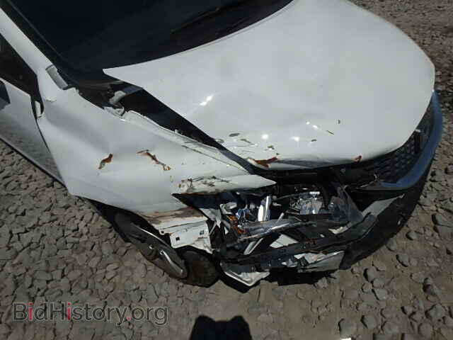 2014 HONDA CIVIC - VIN: 19XFB2F58EE203929 - Фото 9