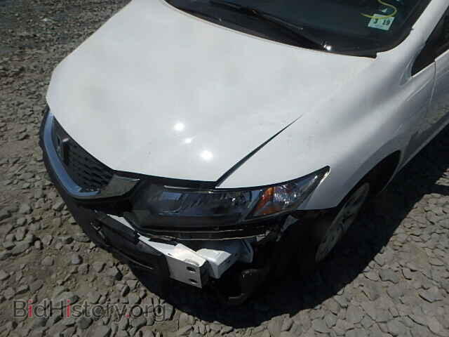 2014 HONDA CIVIC - VIN: 19XFB2F58EE203929 - Фото 10