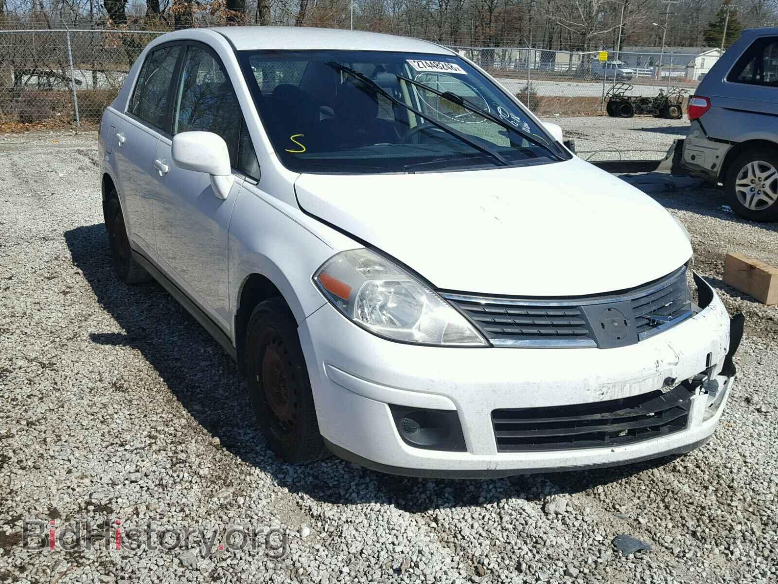 Photo 3N1BC11EX7L418145 - NISSAN VERSA 2007