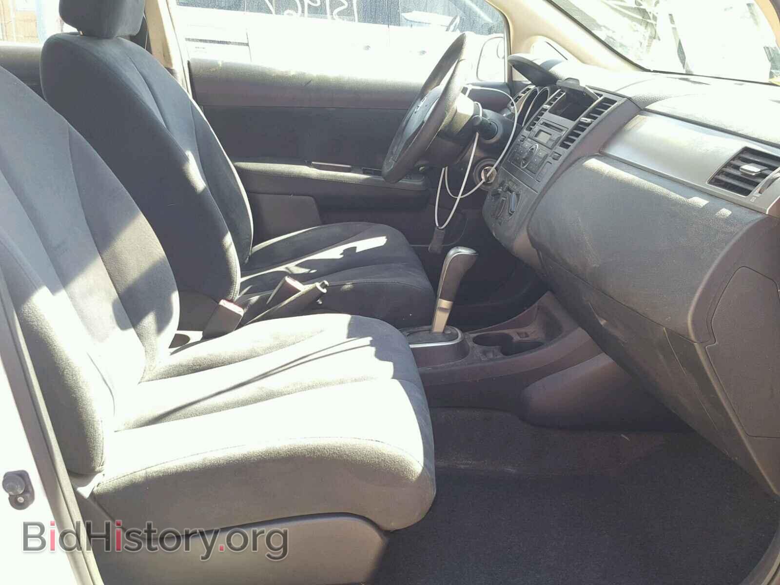 2007 NISSAN VERSA - VIN: 3N1BC11EX7L418145 - Фото 5
