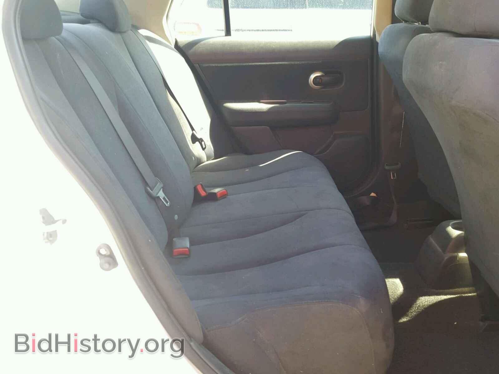2007 NISSAN VERSA - VIN: 3N1BC11EX7L418145 - Фото 6