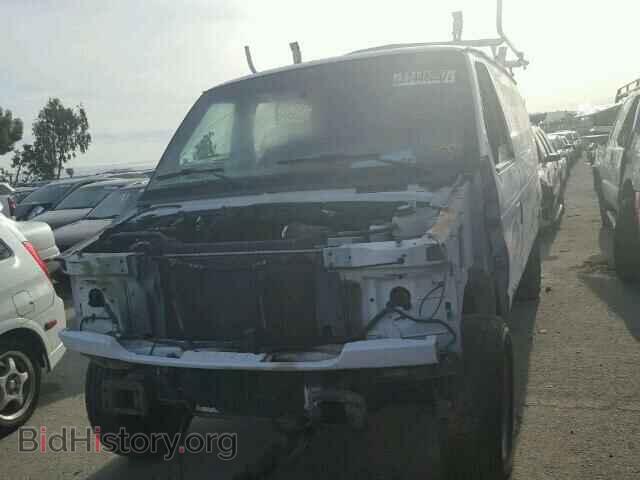 2000 FORD ECONOLINE - VIN: 1FTNE24L1YHB49800 - Photo 2