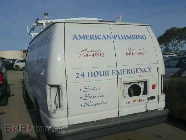 2000 FORD ECONOLINE - VIN: 1FTNE24L1YHB49800 - Photo 3