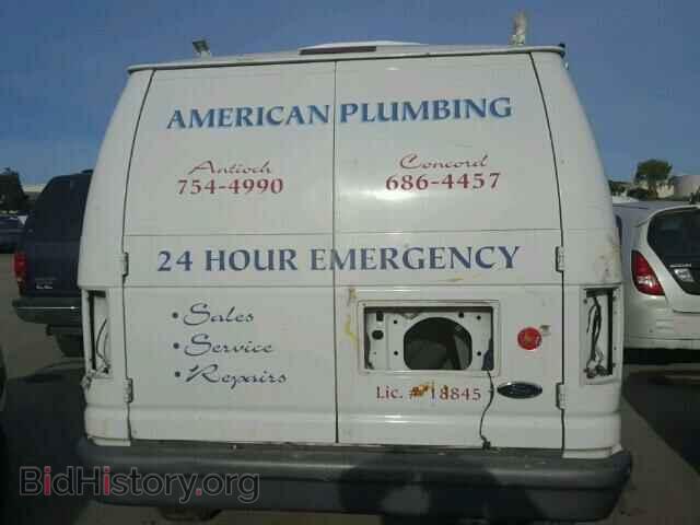 2000 FORD ECONOLINE - VIN: 1FTNE24L1YHB49800 - Photo 9