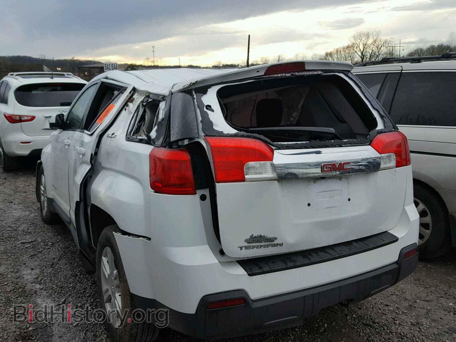 2015 GMC TERRAIN - VIN: 2GKALMEK0F6422013 - Photo 3