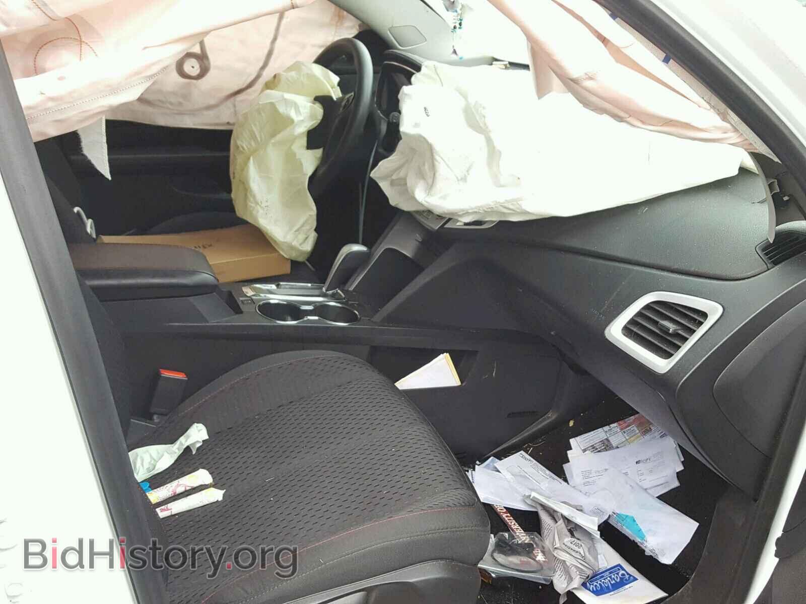 2015 GMC TERRAIN - VIN: 2GKALMEK0F6422013 - Photo 5