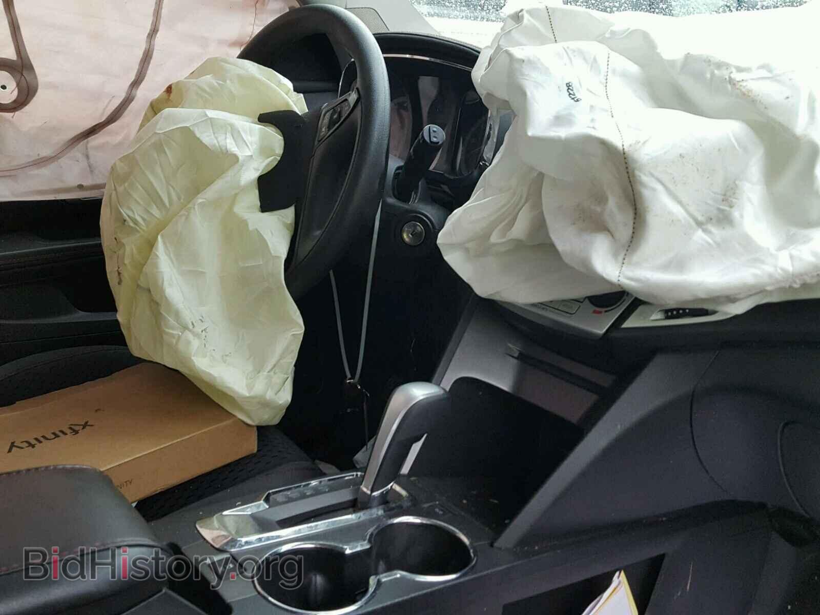 2015 GMC TERRAIN - VIN: 2GKALMEK0F6422013 - Photo 9