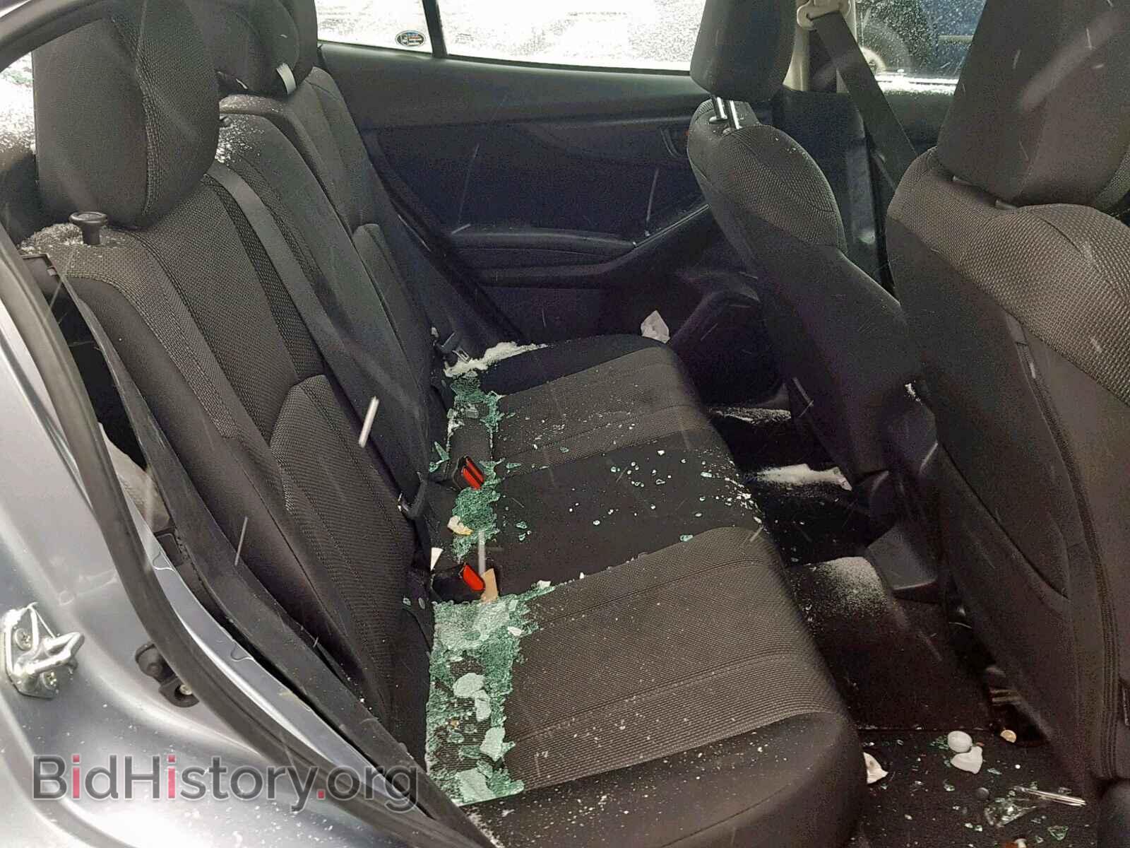 2018 SUBARU IMPREZA - VIN: 4S3GKAA67J3604484 - Фото 6