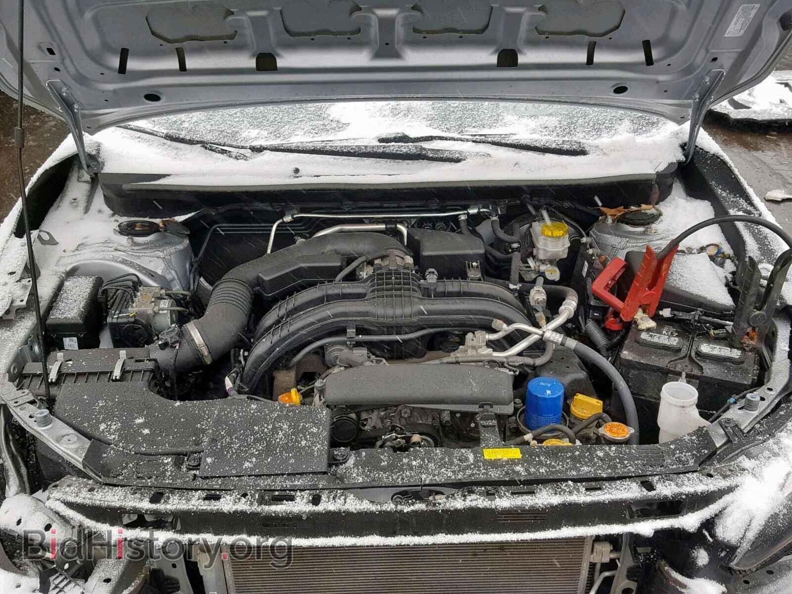 2018 SUBARU IMPREZA - VIN: 4S3GKAA67J3604484 - Фото 7