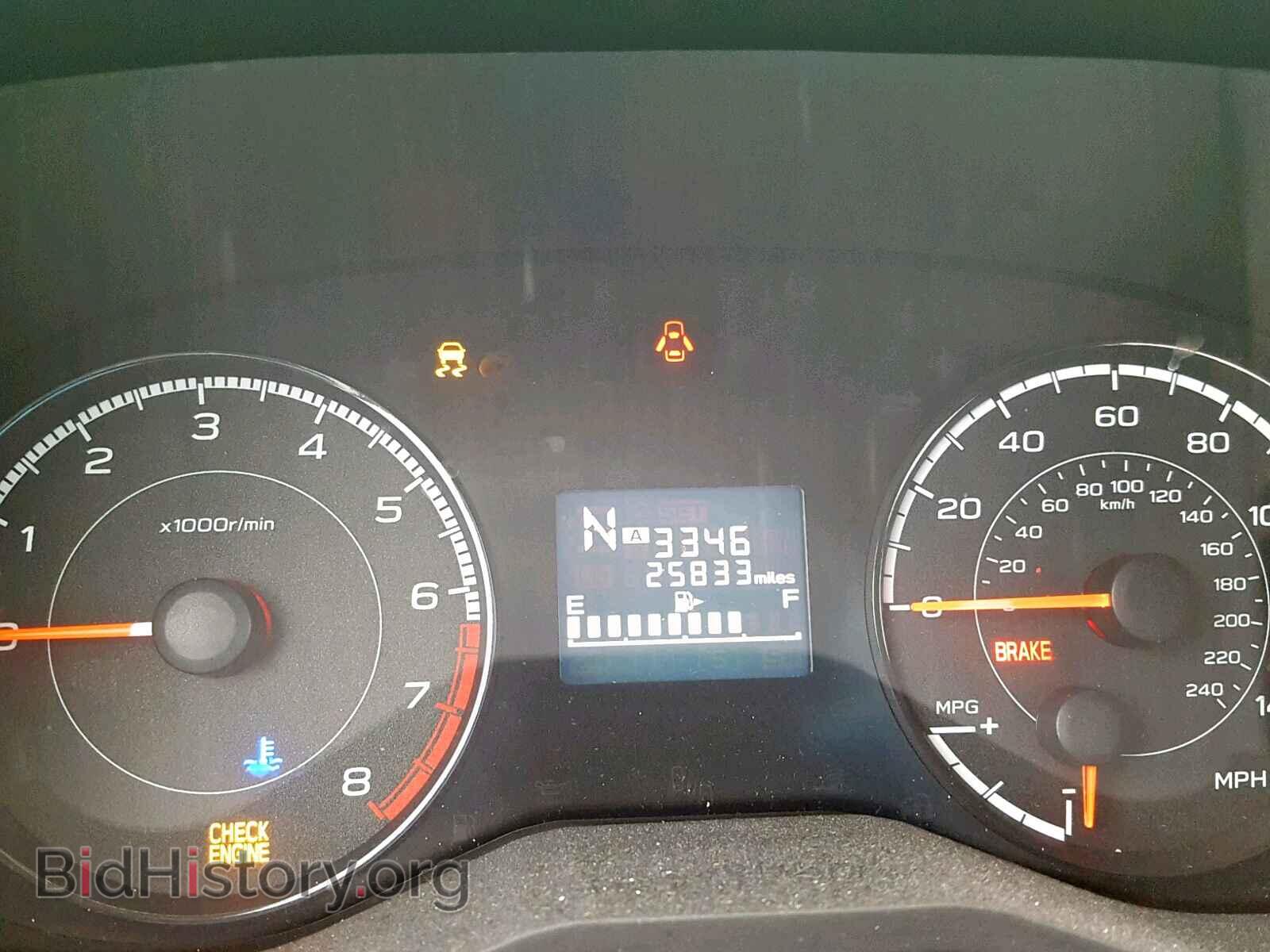 2018 SUBARU IMPREZA - VIN: 4S3GKAA67J3604484 - Фото 8