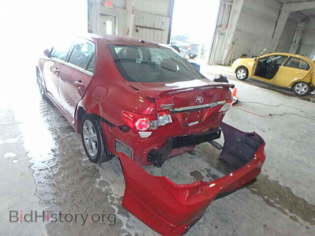2012 TOYOTA COROLLA - VIN: 5YFBU4EE9CP063813 - Фото 3