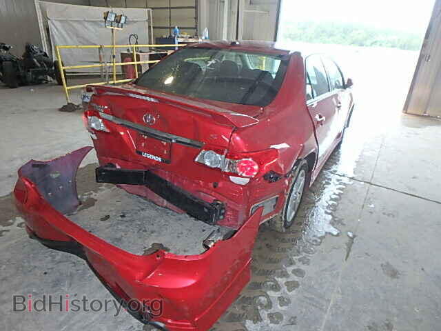 2012 TOYOTA COROLLA - VIN: 5YFBU4EE9CP063813 - Фото 4