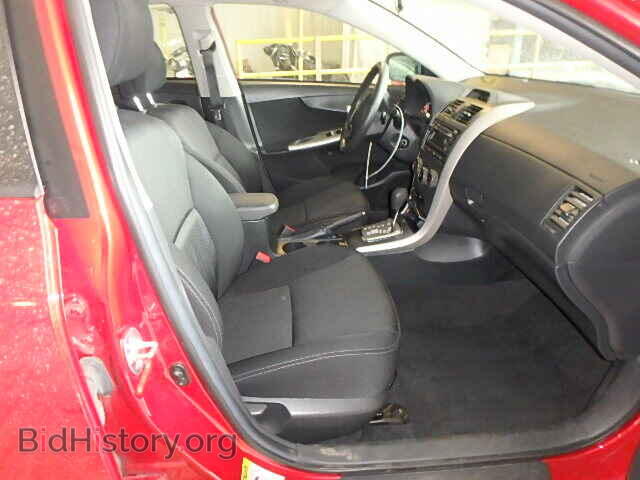 2012 TOYOTA COROLLA - VIN: 5YFBU4EE9CP063813 - Фото 5