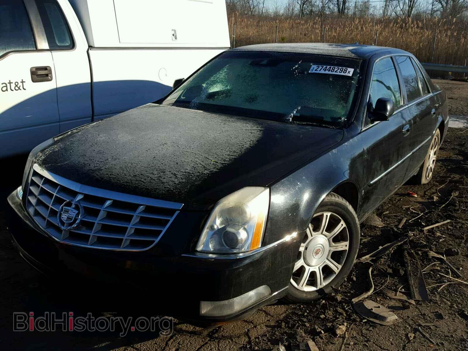2009 CADILLAC DTS - VIN: 1G6KD57Y69U103664 - Photo 2