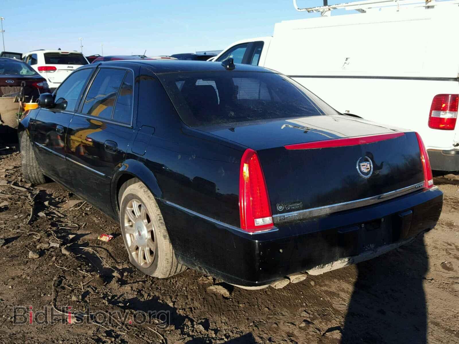 2009 CADILLAC DTS - VIN: 1G6KD57Y69U103664 - Photo 3