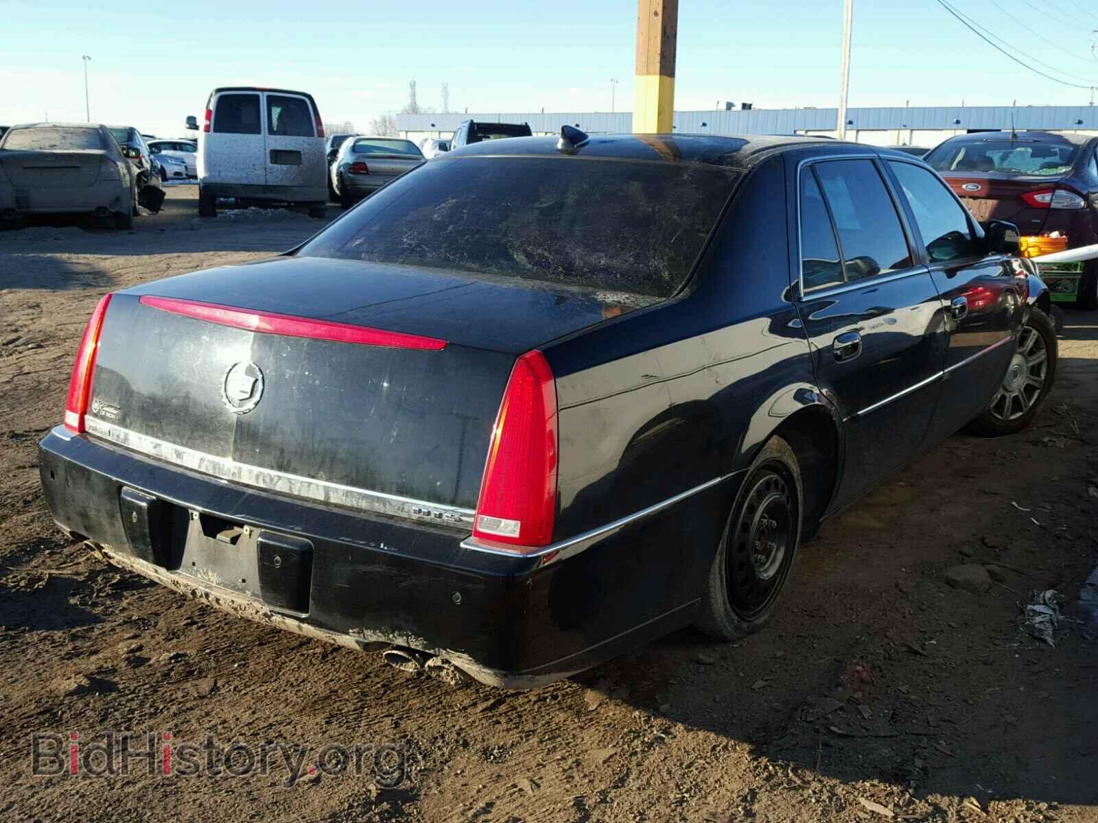 2009 CADILLAC DTS - VIN: 1G6KD57Y69U103664 - Photo 4
