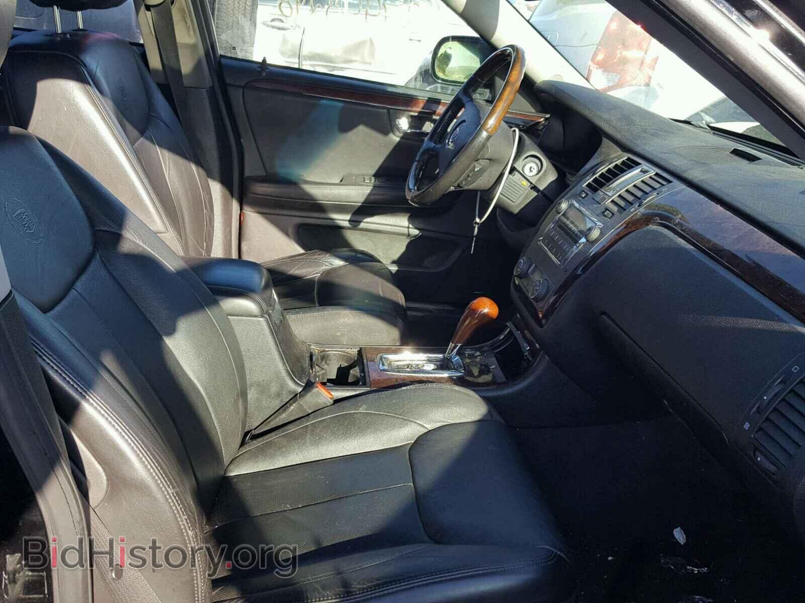 2009 CADILLAC DTS - VIN: 1G6KD57Y69U103664 - Photo 5