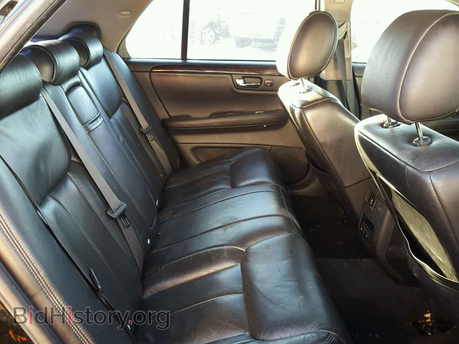 2009 CADILLAC DTS - VIN: 1G6KD57Y69U103664 - Photo 6