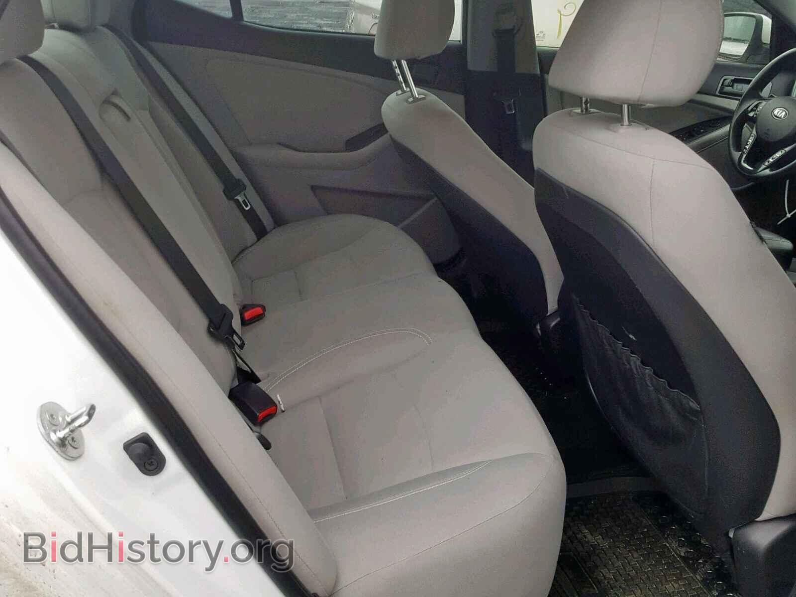 2013 KIA OPTIMA - VIN: 5XXGM4A71DG258196 - Photo 6