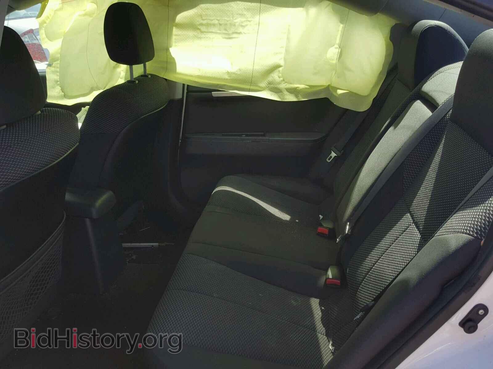 2012 MITSUBISHI GALANT - VIN: 4A32B2FF6CE023703 - Фото 6