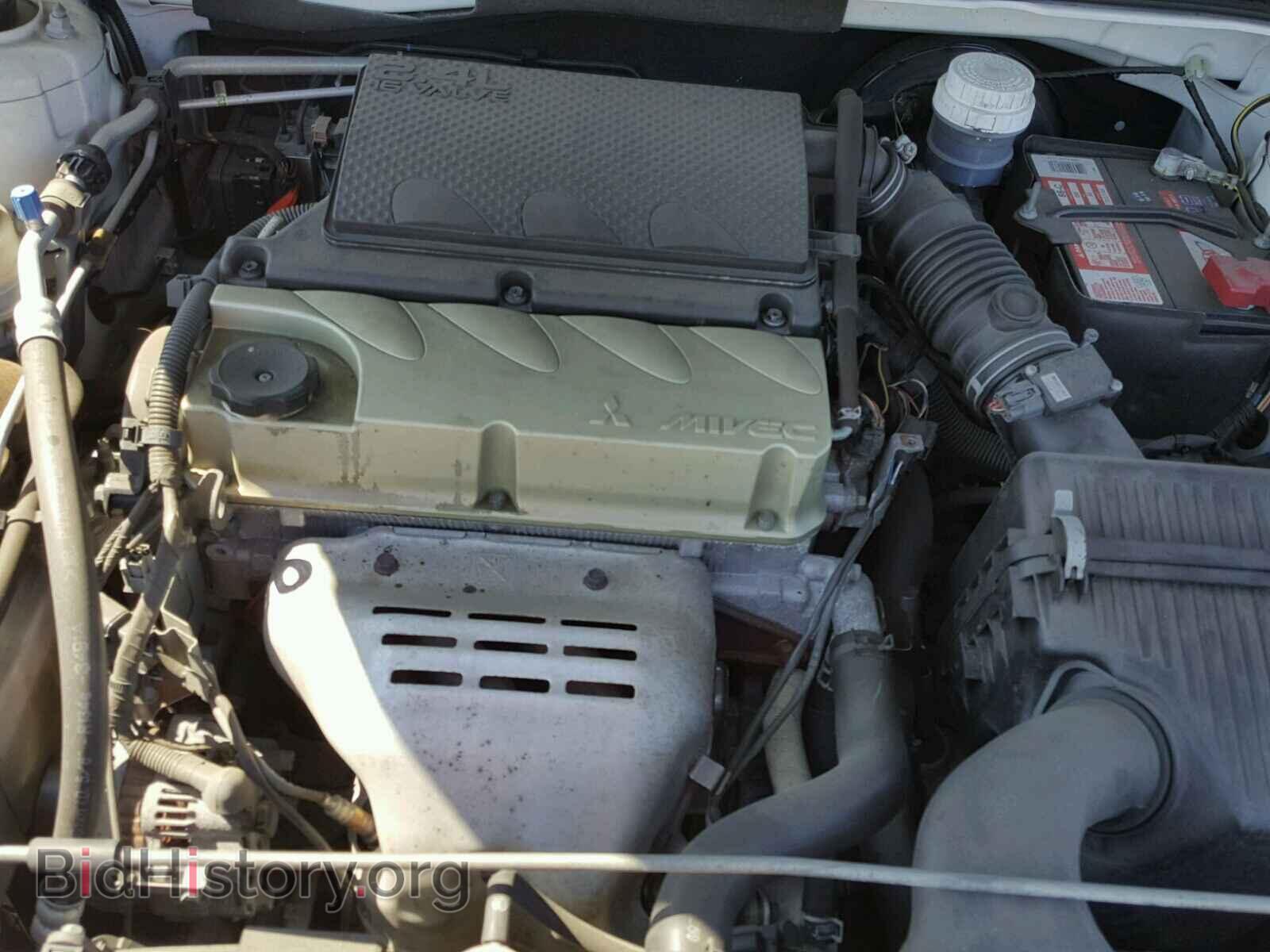 2012 MITSUBISHI GALANT - VIN: 4A32B2FF6CE023703 - Фото 7
