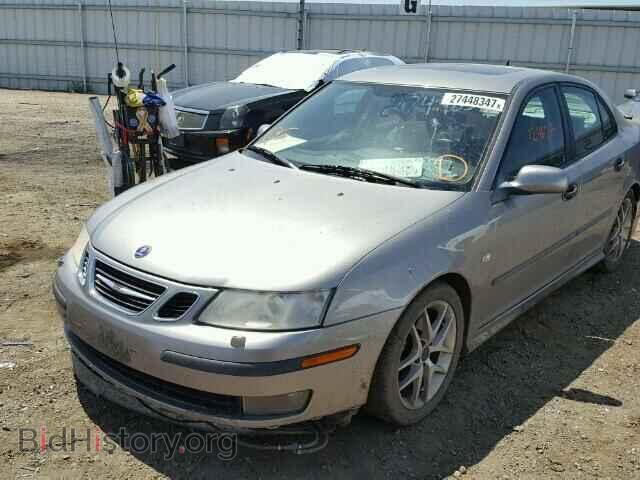 2005 SAAB 9 3 - VIN: YS3FH49Y951040932 - Фото 2