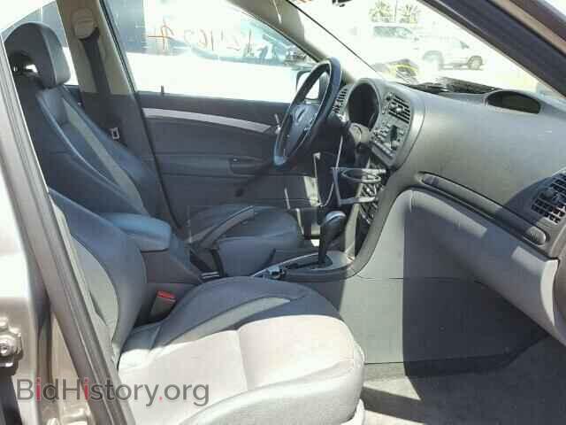 2005 SAAB 9 3 - VIN: YS3FH49Y951040932 - Фото 5