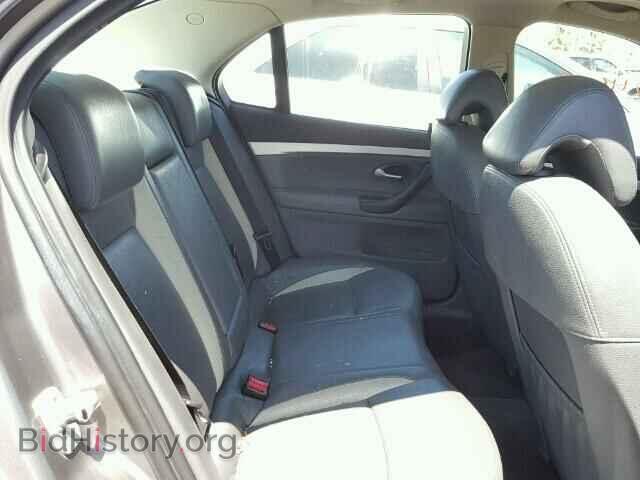 2005 SAAB 9 3 - VIN: YS3FH49Y951040932 - Фото 6