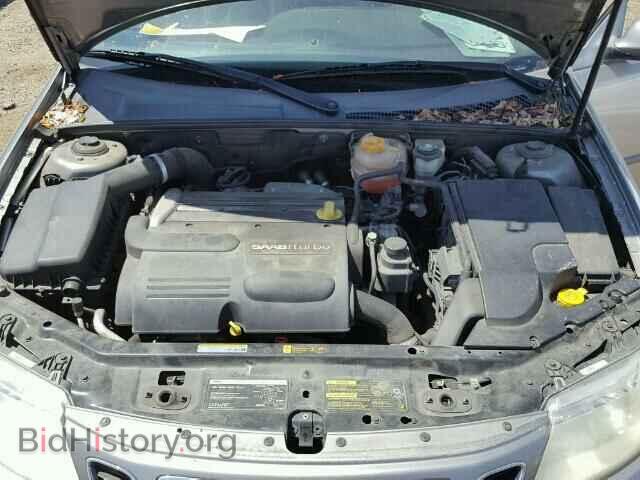 2005 SAAB 9 3 - VIN: YS3FH49Y951040932 - Фото 7