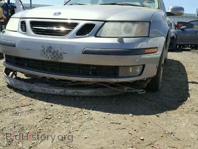 2005 SAAB 9 3 - VIN: YS3FH49Y951040932 - Фото 9
