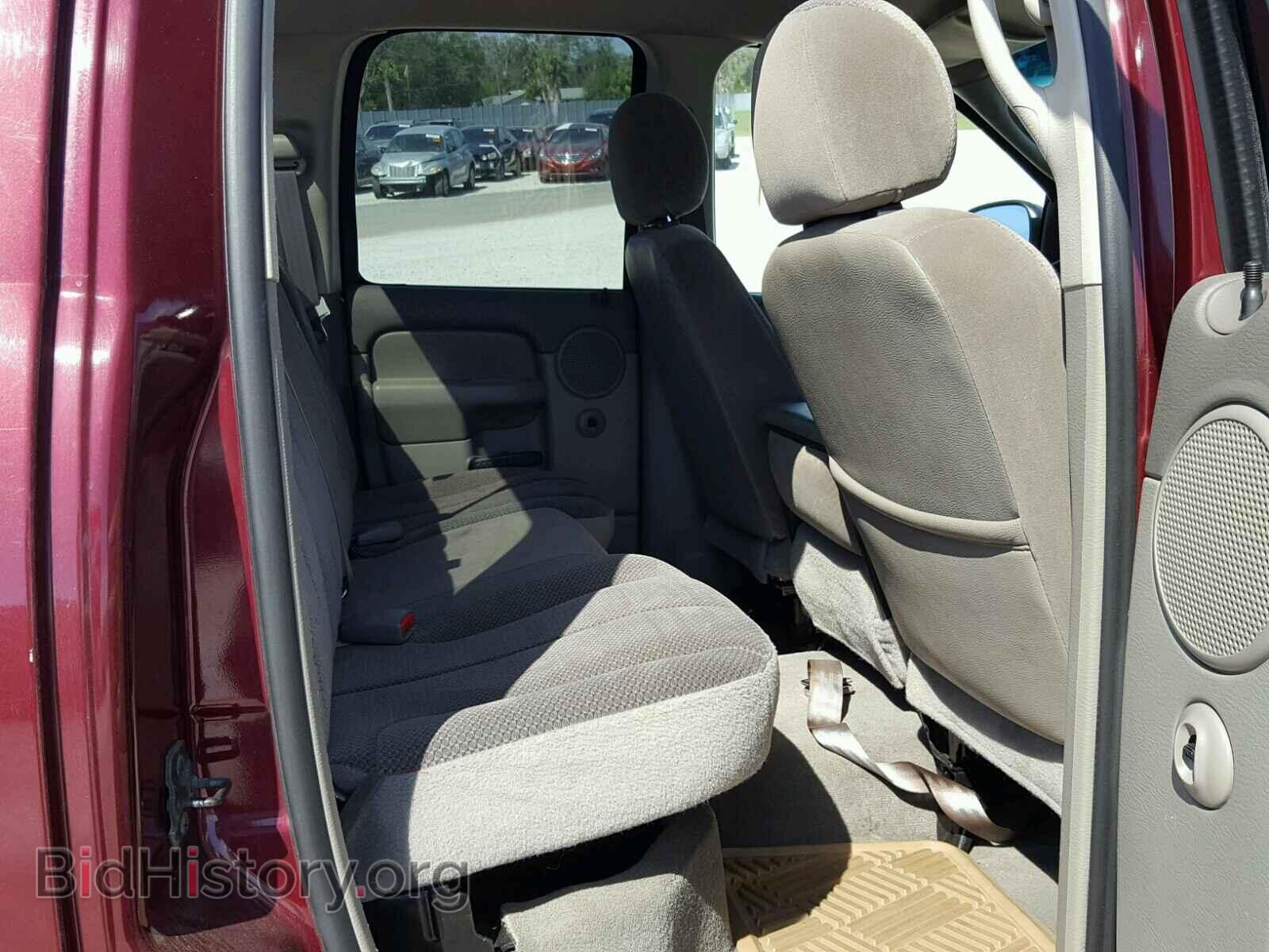 2002 DODGE RAM 1500 - VIN: 1D7HA18N82S620498 - Фото 6