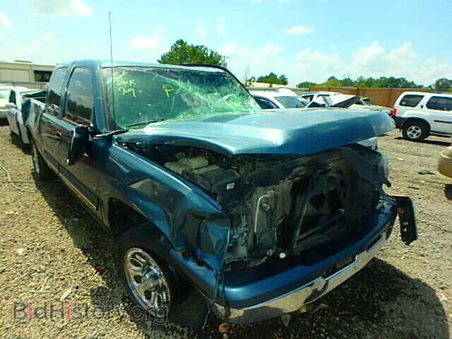 Фотография 1GCEC19V46Z275151 - CHEVROLET SILVERADO 2006