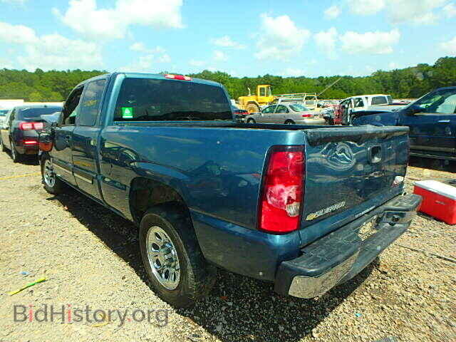 2006 CHEVROLET SILVERADO - VIN: 1GCEC19V46Z275151 - Фото 3