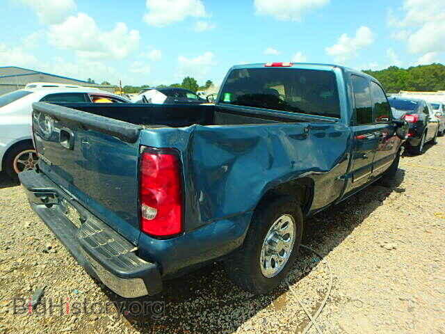 2006 CHEVROLET SILVERADO - VIN: 1GCEC19V46Z275151 - Фото 4