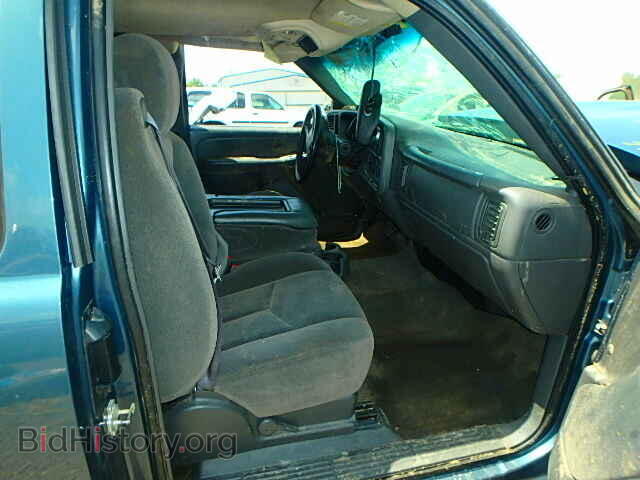 2006 CHEVROLET SILVERADO - VIN: 1GCEC19V46Z275151 - Фото 5