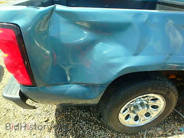 2006 CHEVROLET SILVERADO - VIN: 1GCEC19V46Z275151 - Фото 10