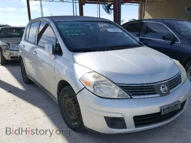 Фотография 3N1BC13E88L376136 - NISSAN VERSA 2008
