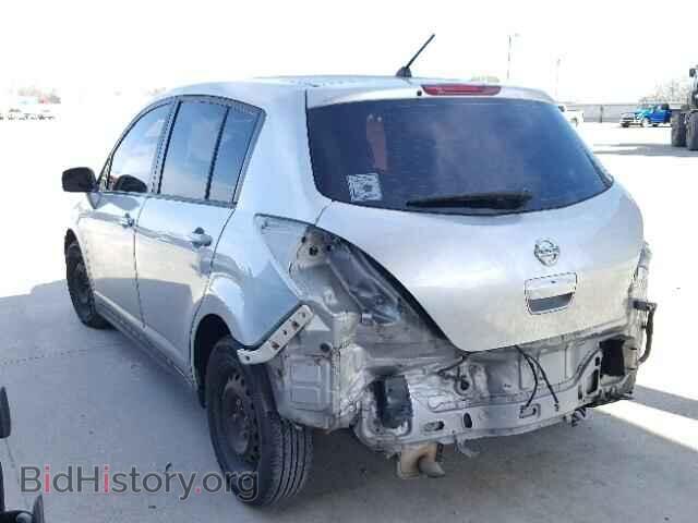 2008 NISSAN VERSA - VIN: 3N1BC13E88L376136 - Фото 3