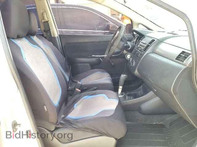 2008 NISSAN VERSA - VIN: 3N1BC13E88L376136 - Фото 5