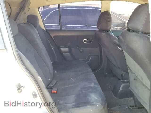 2008 NISSAN VERSA - VIN: 3N1BC13E88L376136 - Фото 6